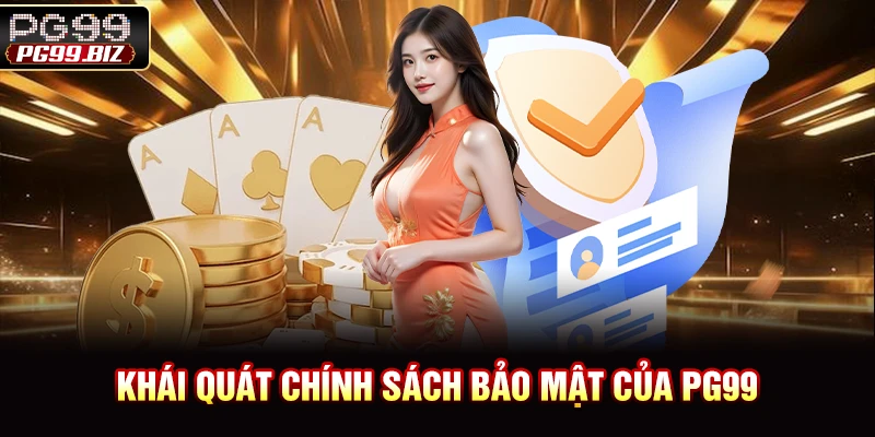 Khái quát chính sách bảo mật của PG99